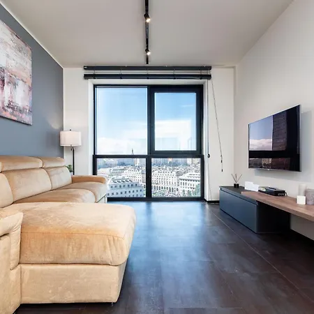 Free Parking In Luxury Suite With City View - Steps To Brignole Train Station Genoa Exterior photo